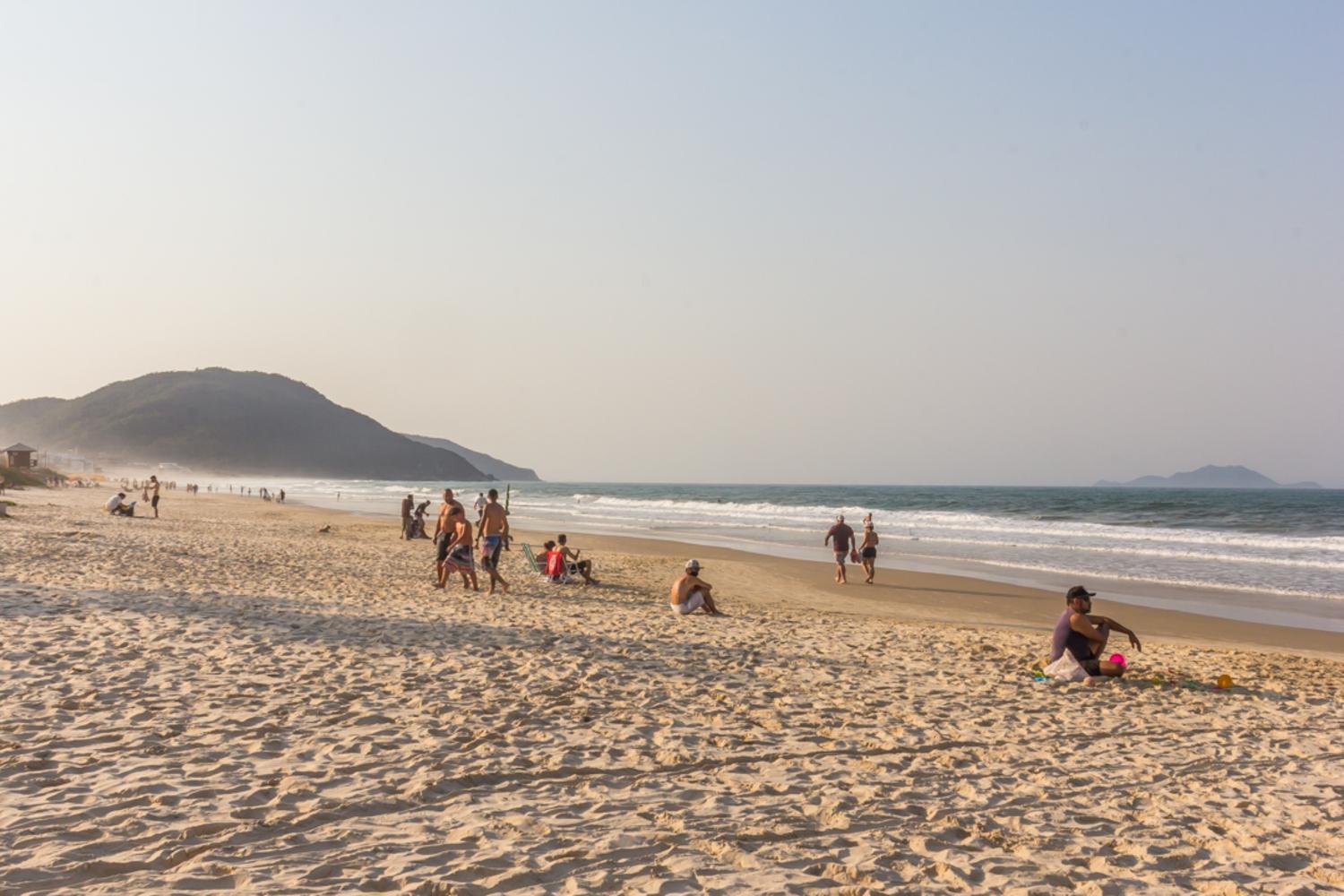 Casa Do Cajueiro,100M Da Areia, Ingleses Ing15 Florianópolis Екстериор снимка