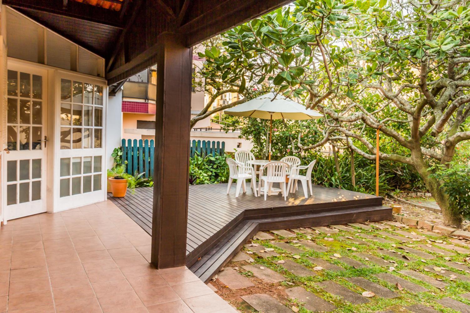 Casa Do Cajueiro,100M Da Areia, Ingleses Ing15 Florianópolis Екстериор снимка